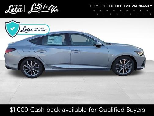 2026 Acura Integra Base