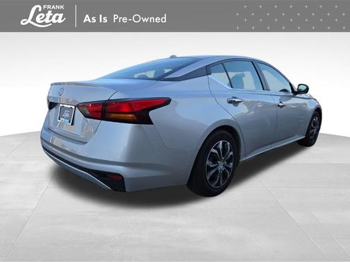 2019 Nissan Altima 2.5 S