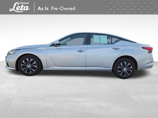 2019 Nissan Altima 2.5 S