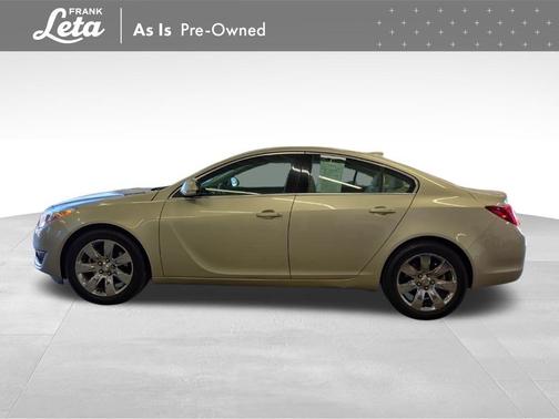 2015 Buick Regal Turbo