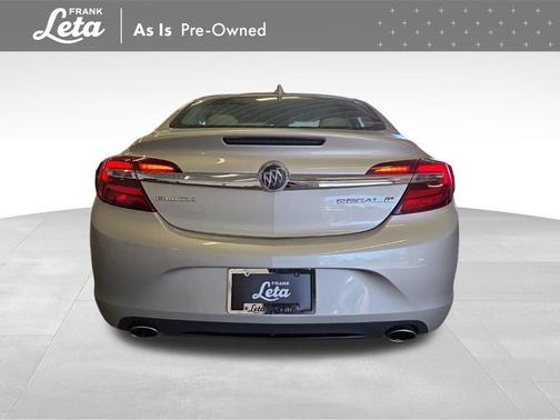 2015 Buick Regal Turbo