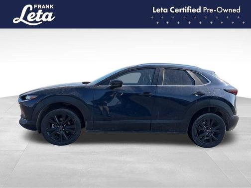 2024 Mazda CX-30 Select