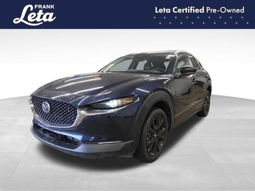 2024 Mazda CX-30 Select