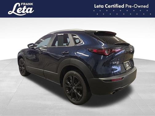 2024 Mazda CX-30 Select