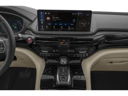2026 Acura MDX Advance Package