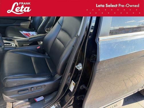 2017 Honda Ridgeline RTL