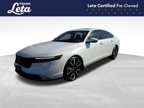 2024 Honda Accord Hybrid Touring