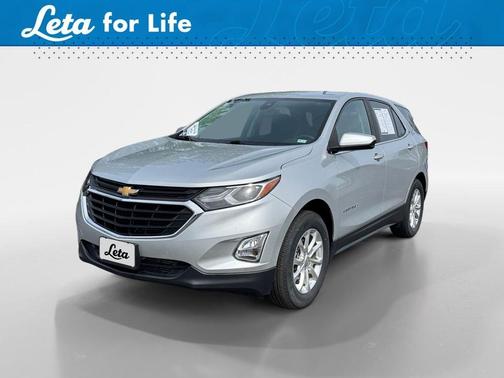 2021 Chevrolet Equinox 1LT