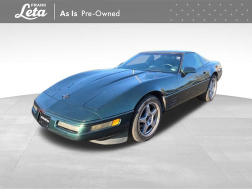 1994 Chevrolet Corvette 