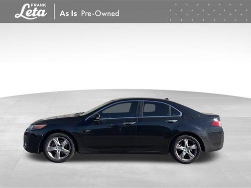 2012 Acura TSX 2.4