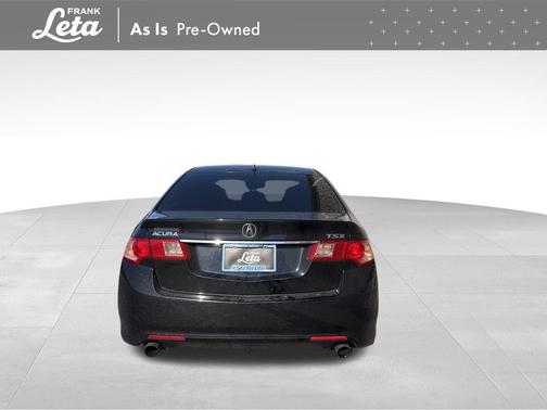 2012 Acura TSX 2.4
