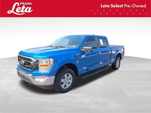 2021 Ford F-150 