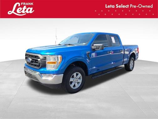 2021 Ford F-150 