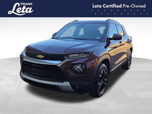 2022 Chevrolet Trailblazer LT
