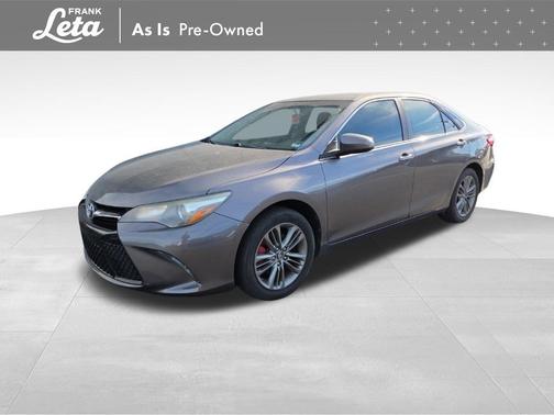 2017 Toyota Camry 
