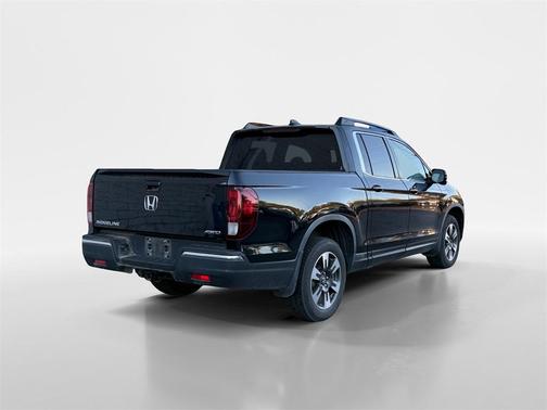 2017 Honda Ridgeline RTL-T