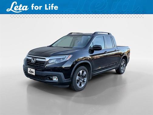 2017 Honda Ridgeline RTL-T