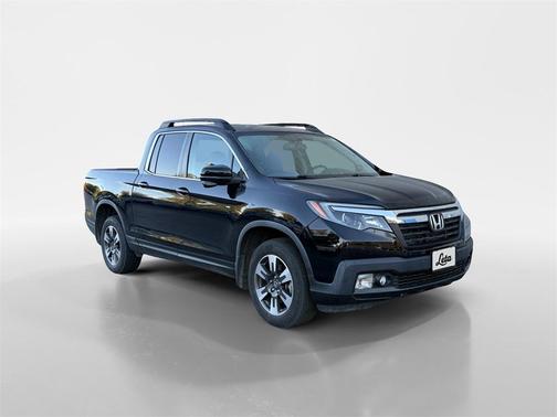 2017 Honda Ridgeline RTL-T