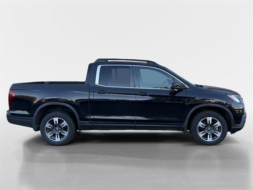 2017 Honda Ridgeline RTL-T