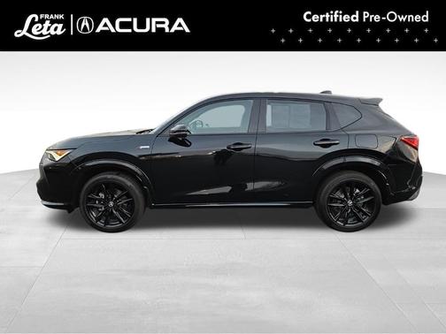 2025 Acura ADX A-Spec Advance