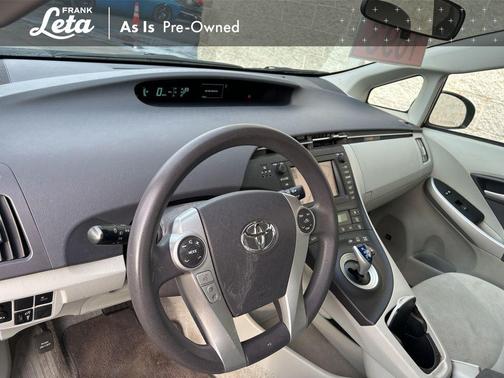 2011 Toyota Prius 