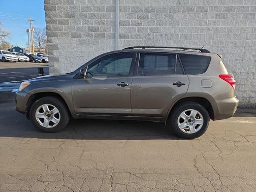 2011 Toyota RAV4 Sport