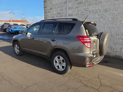 2011 Toyota RAV4 Sport