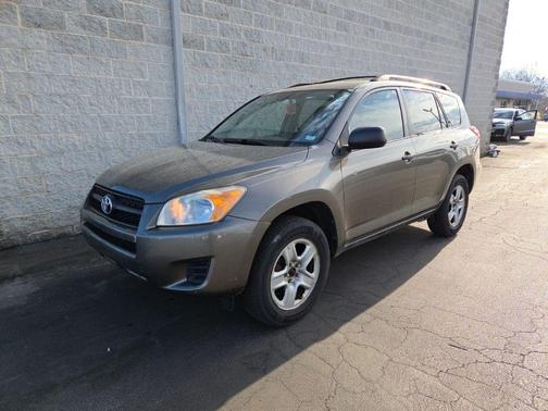2011 Toyota RAV4 Sport