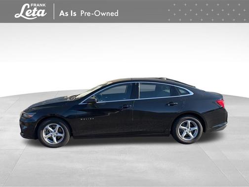 2016 Chevrolet Malibu LS