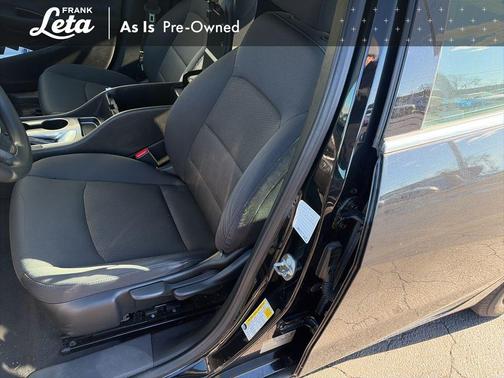 2016 Chevrolet Malibu LS