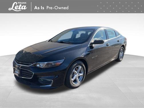 2016 Chevrolet Malibu LS
