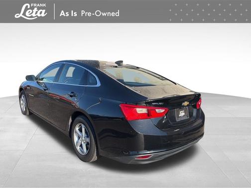 2016 Chevrolet Malibu LS