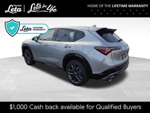 2025 Acura ADX A-Spec