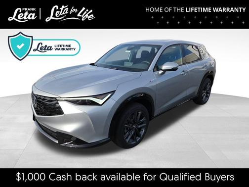 2025 Acura ADX A-Spec