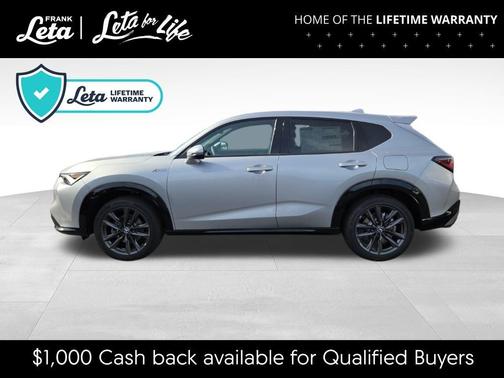 2025 Acura ADX A-Spec