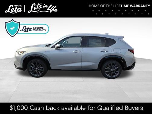 2025 Acura ADX A-Spec