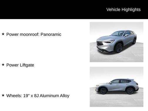 2025 Acura ADX A-Spec