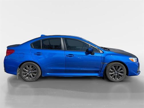 2015 Subaru WRX Premium