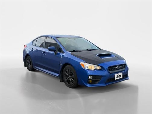 2015 Subaru WRX Premium