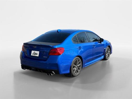 2015 Subaru WRX Premium