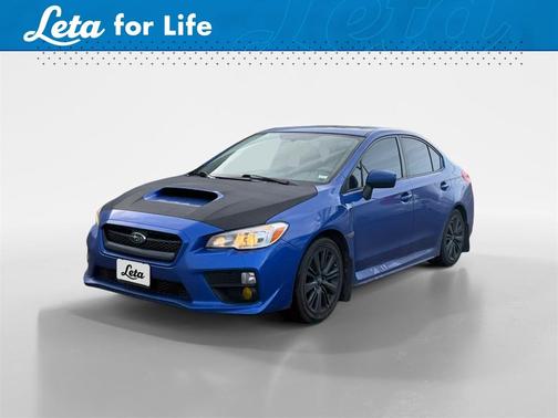 2015 Subaru WRX Premium