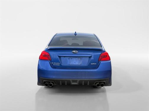 2015 Subaru WRX Premium
