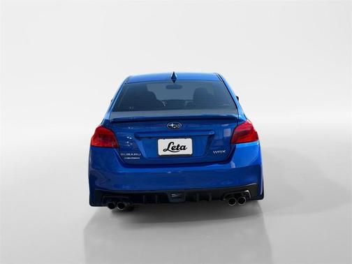 2015 Subaru WRX Premium