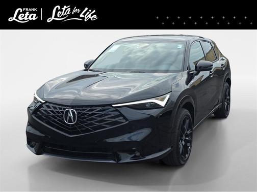 2025 Acura ADX A-Spec Advance