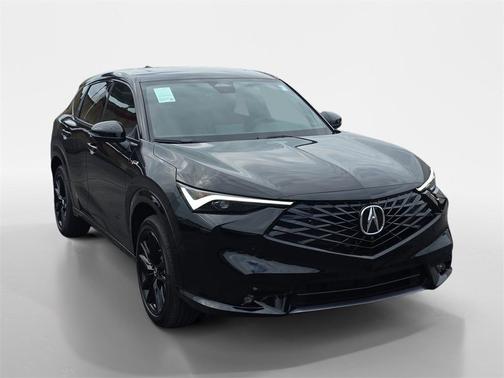 2025 Acura ADX A-Spec Advance