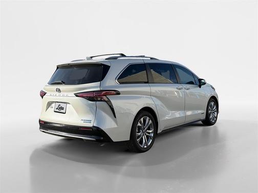 2021 Toyota Sienna 