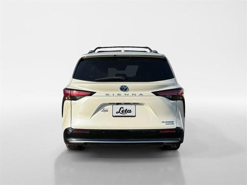 2021 Toyota Sienna 