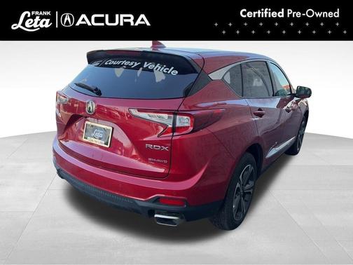2025 Acura RDX Technology Package