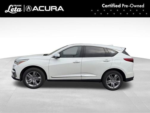 2020 Acura RDX Advance Package
