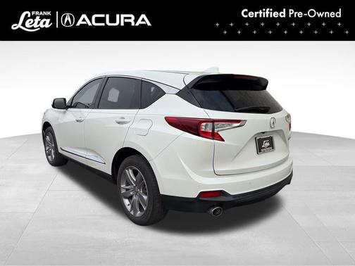 2020 Acura RDX Advance Package